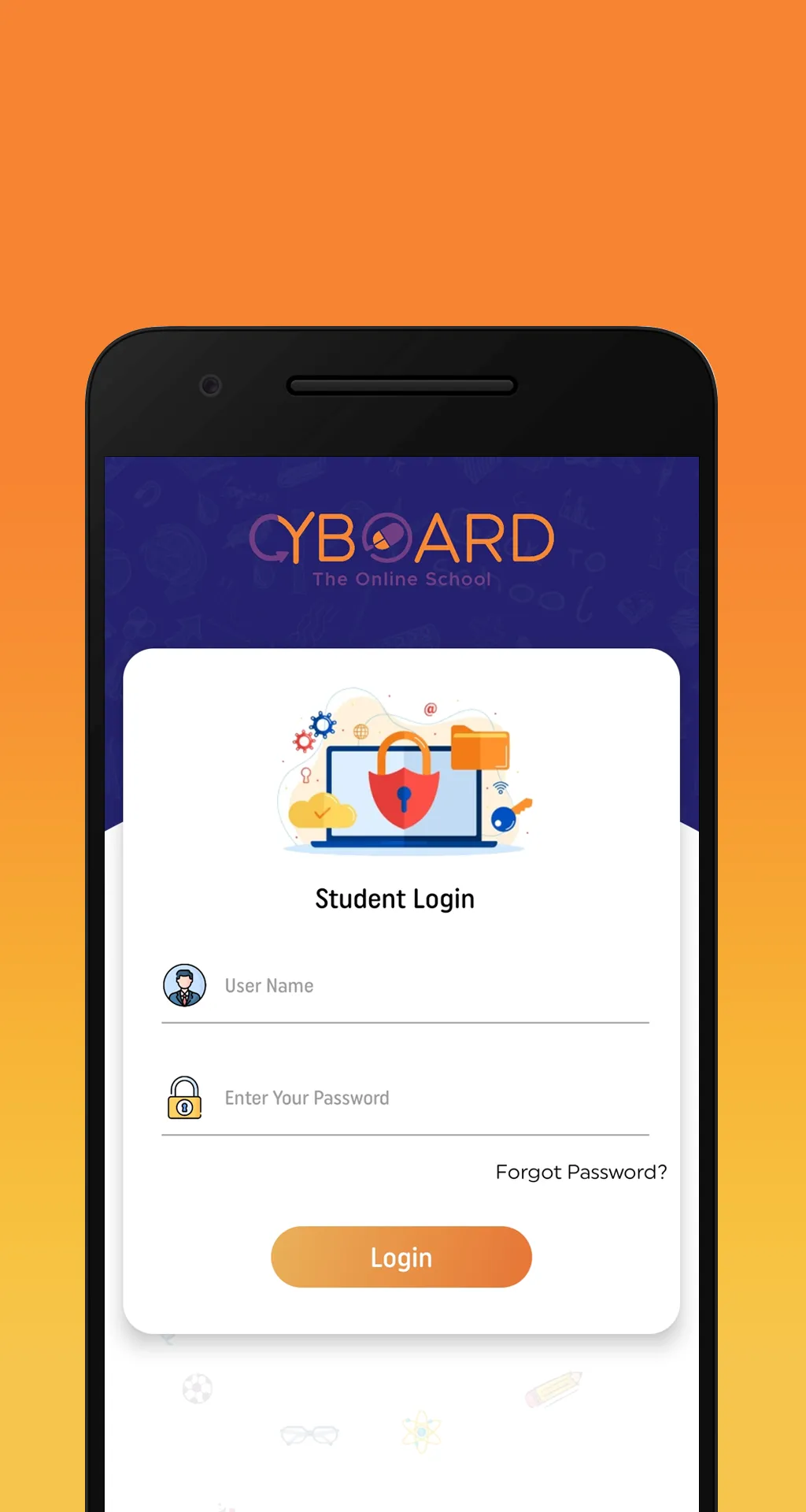 Cyboard School | Indus Appstore | Screenshot