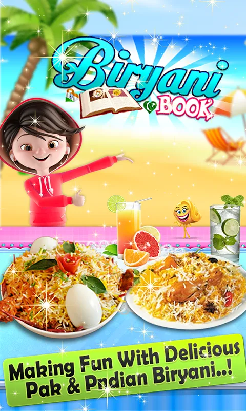 Biryani Cooking Game Chef | Indus Appstore | Screenshot
