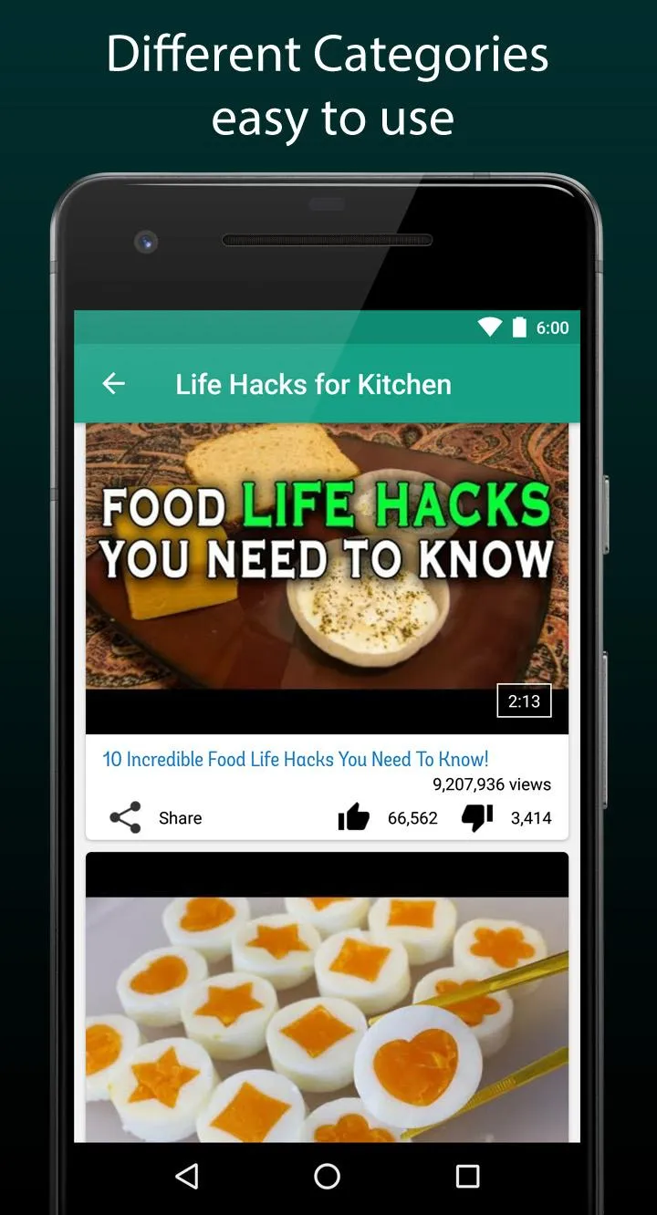 DIY Life Hacks | Indus Appstore | Screenshot