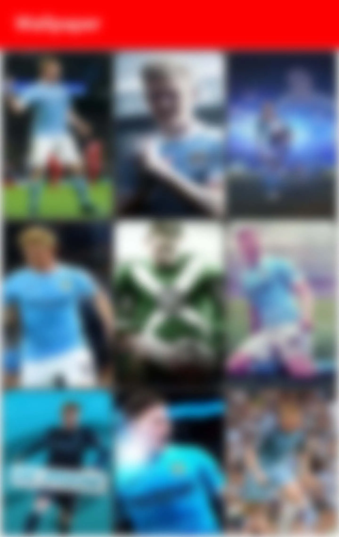 Kevin De Bruyne -Wallpapers | Indus Appstore | Screenshot