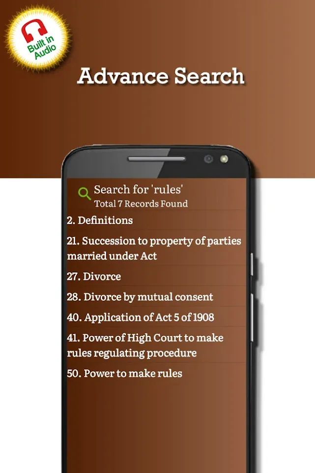 Special Marriage Act 1954 | Indus Appstore | Screenshot