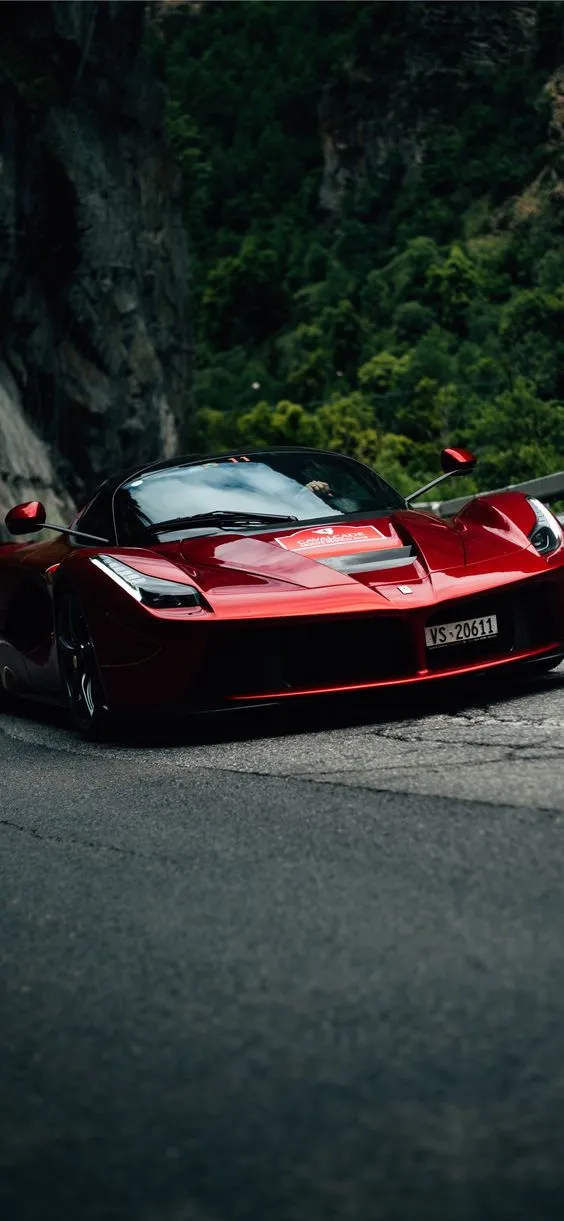 Ferrari Laferrari Car Wallpape | Indus Appstore | Screenshot