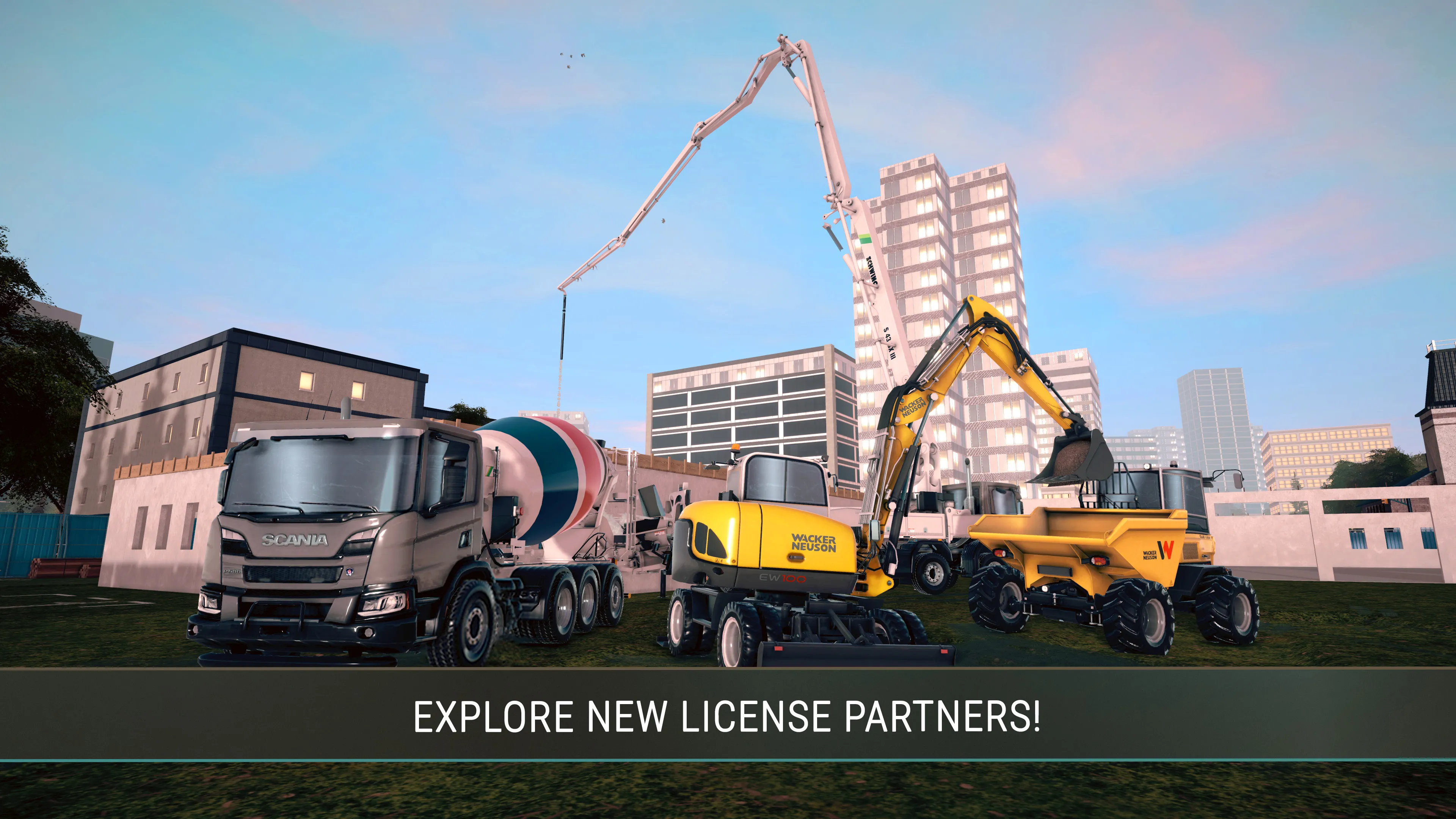 Construction Simulator 4 Lite | Indus Appstore | Screenshot