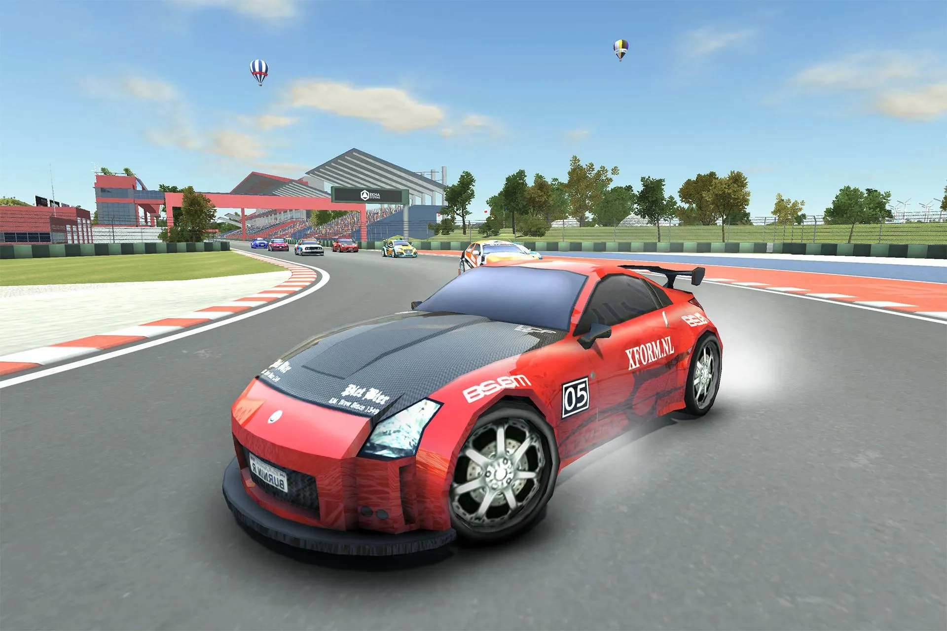 Rally Racing Car Drift | Indus Appstore | Screenshot