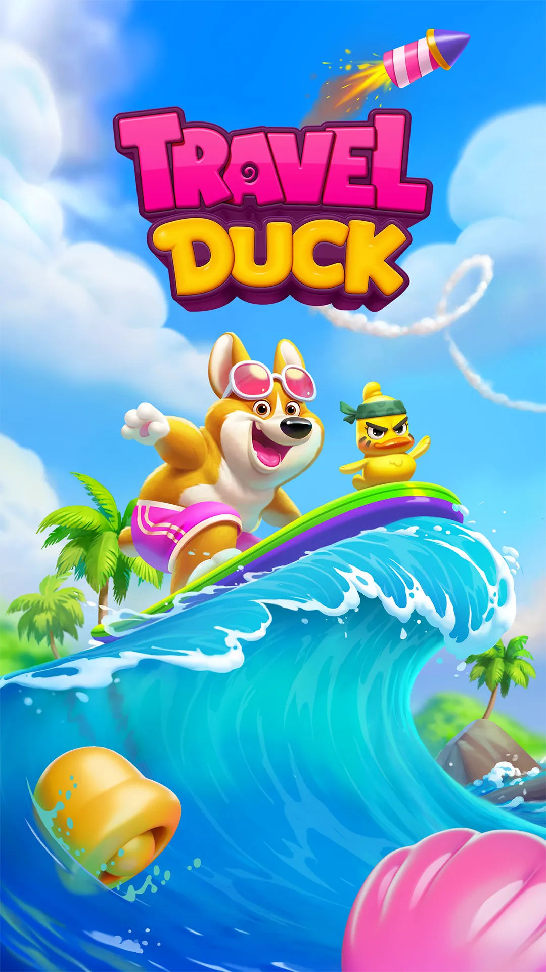 Travel Duck - Match Adventure | Indus Appstore | Screenshot