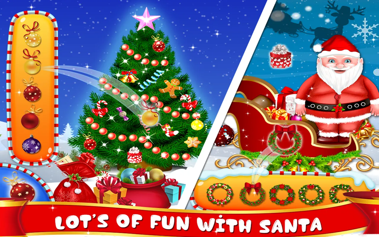 Christmas Santa Rescue Game | Indus Appstore | Screenshot