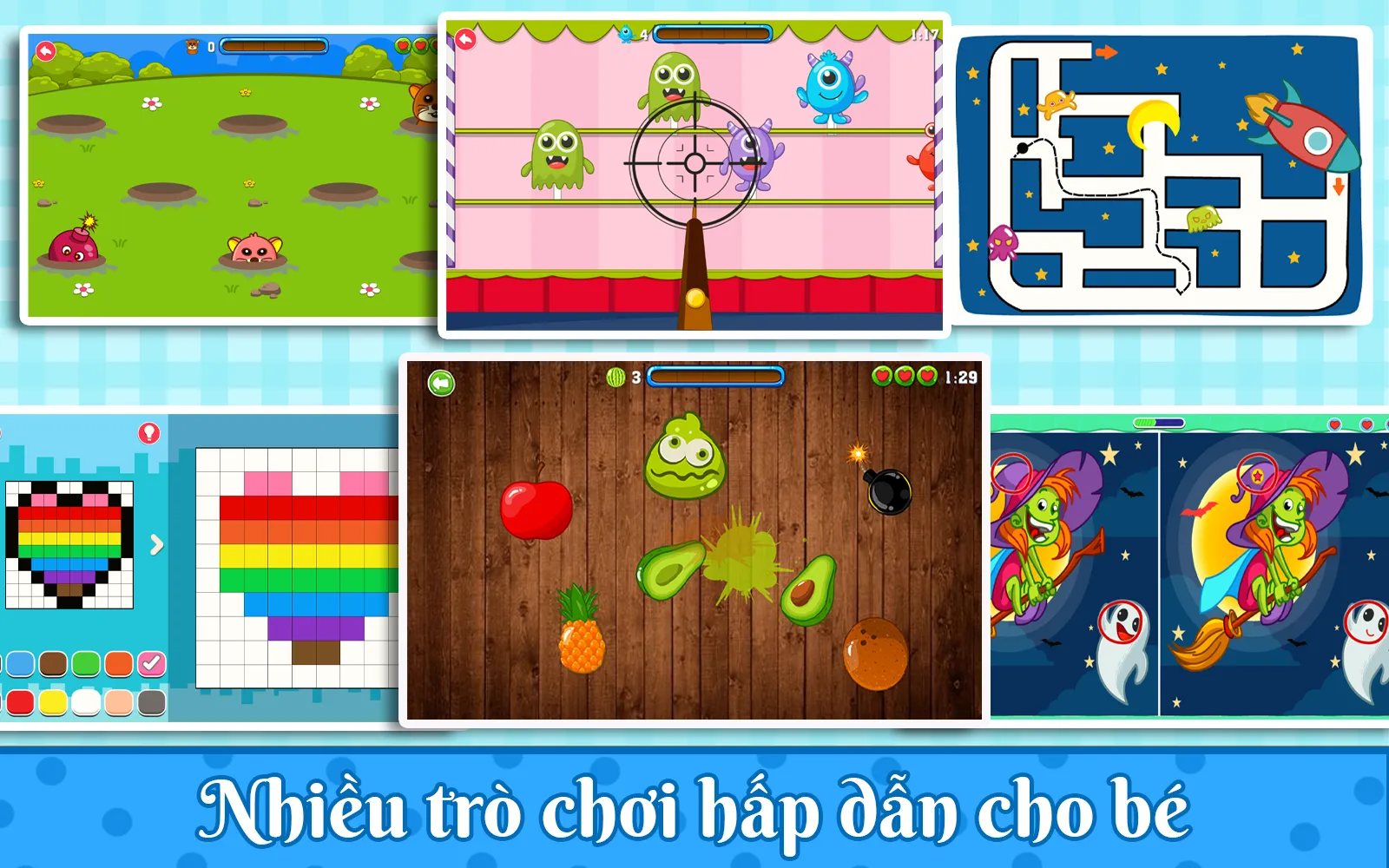 Bé Học Toán: Số Đếm, Cộng, Trừ | Indus Appstore | Screenshot