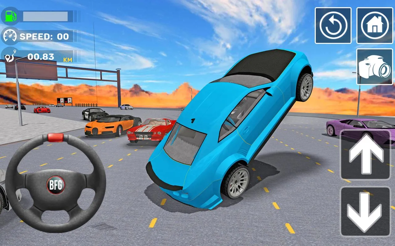 Tarzan car game & tarzan game | Indus Appstore | Screenshot