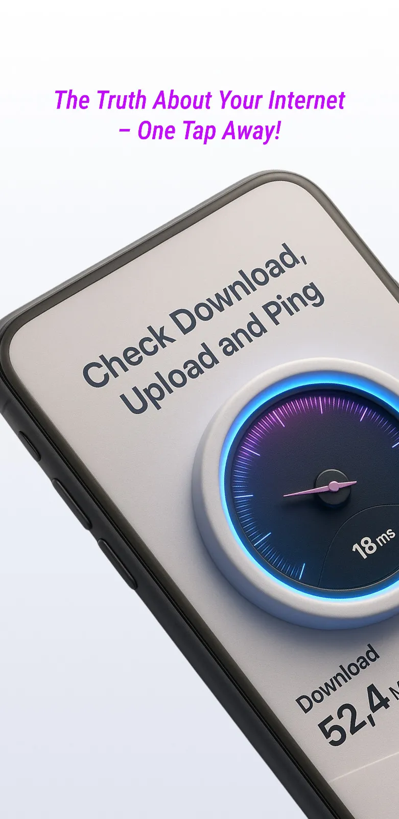 SpeedX: Internet Speed Tester | Indus Appstore | Screenshot