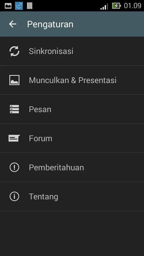 Berita Sumbar - Berita Minang | Indus Appstore | Screenshot