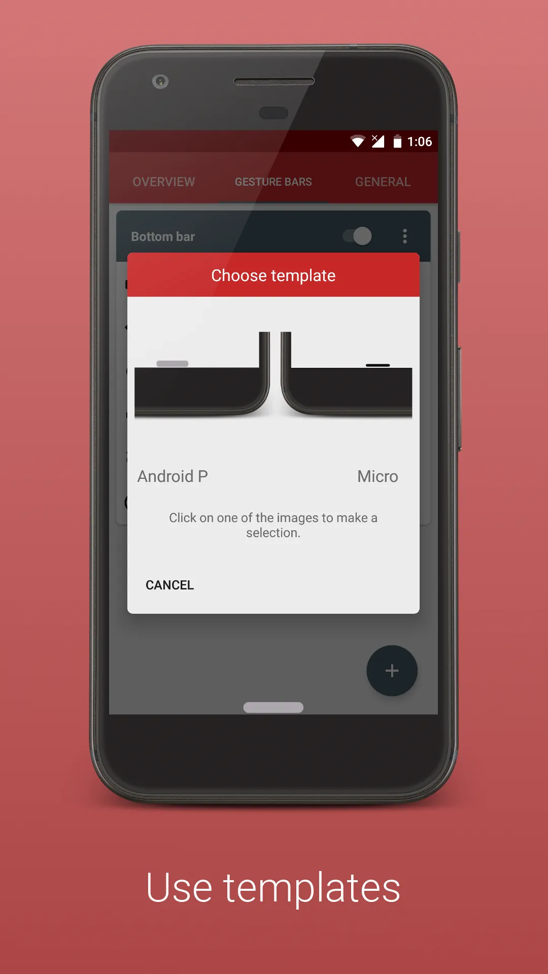 Gesture Control | Indus Appstore | Screenshot