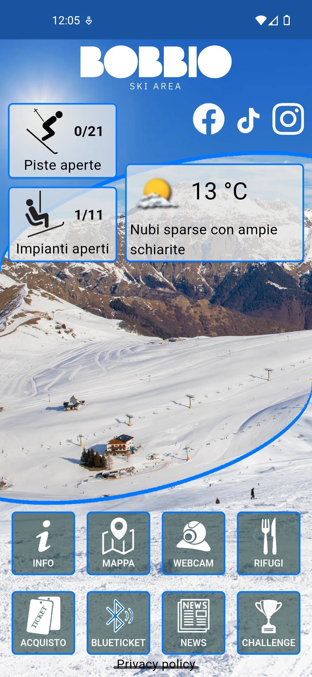 Piani di Bobbio | Indus Appstore | Screenshot