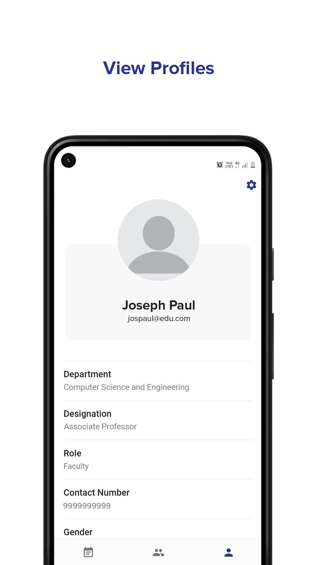 Linways V4 | Indus Appstore | Screenshot