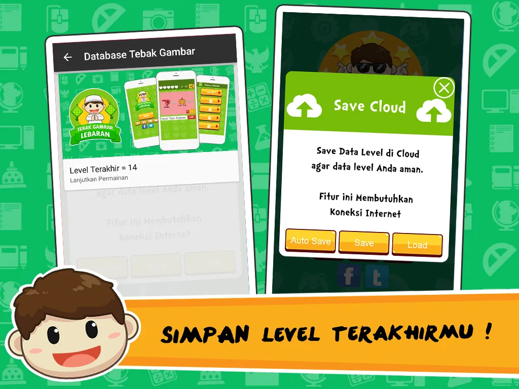 Tebak Gambar Lebaran | Indus Appstore | Screenshot