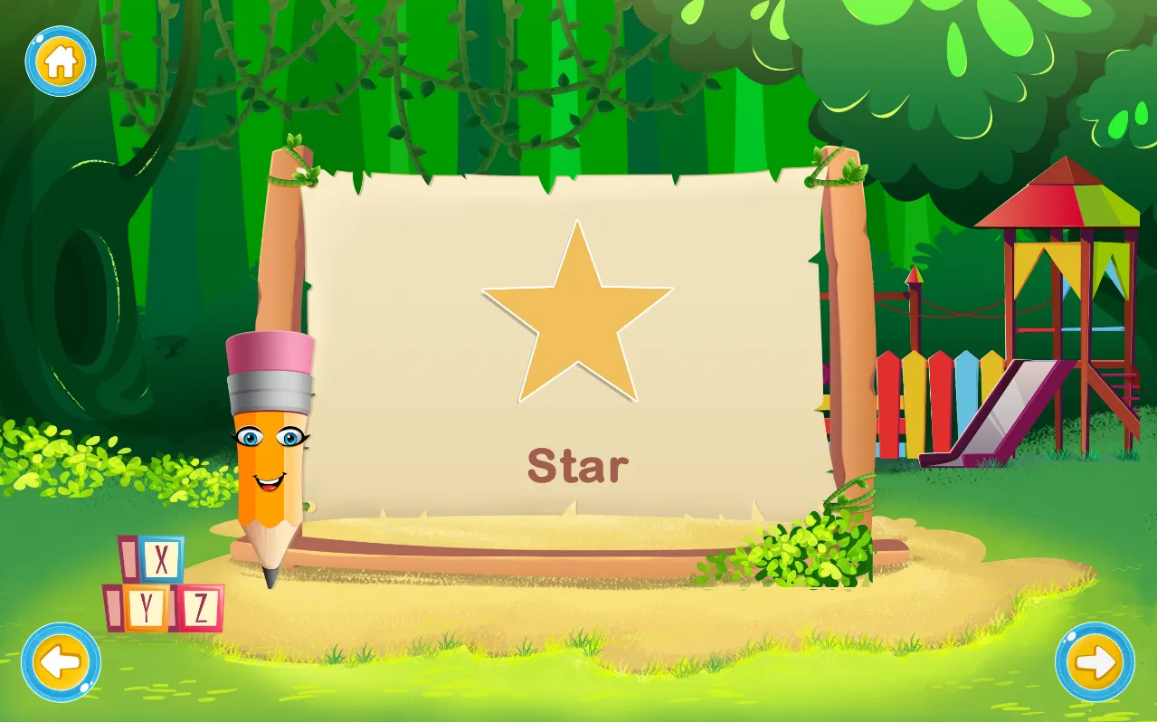 KID LEARN | Indus Appstore | Screenshot