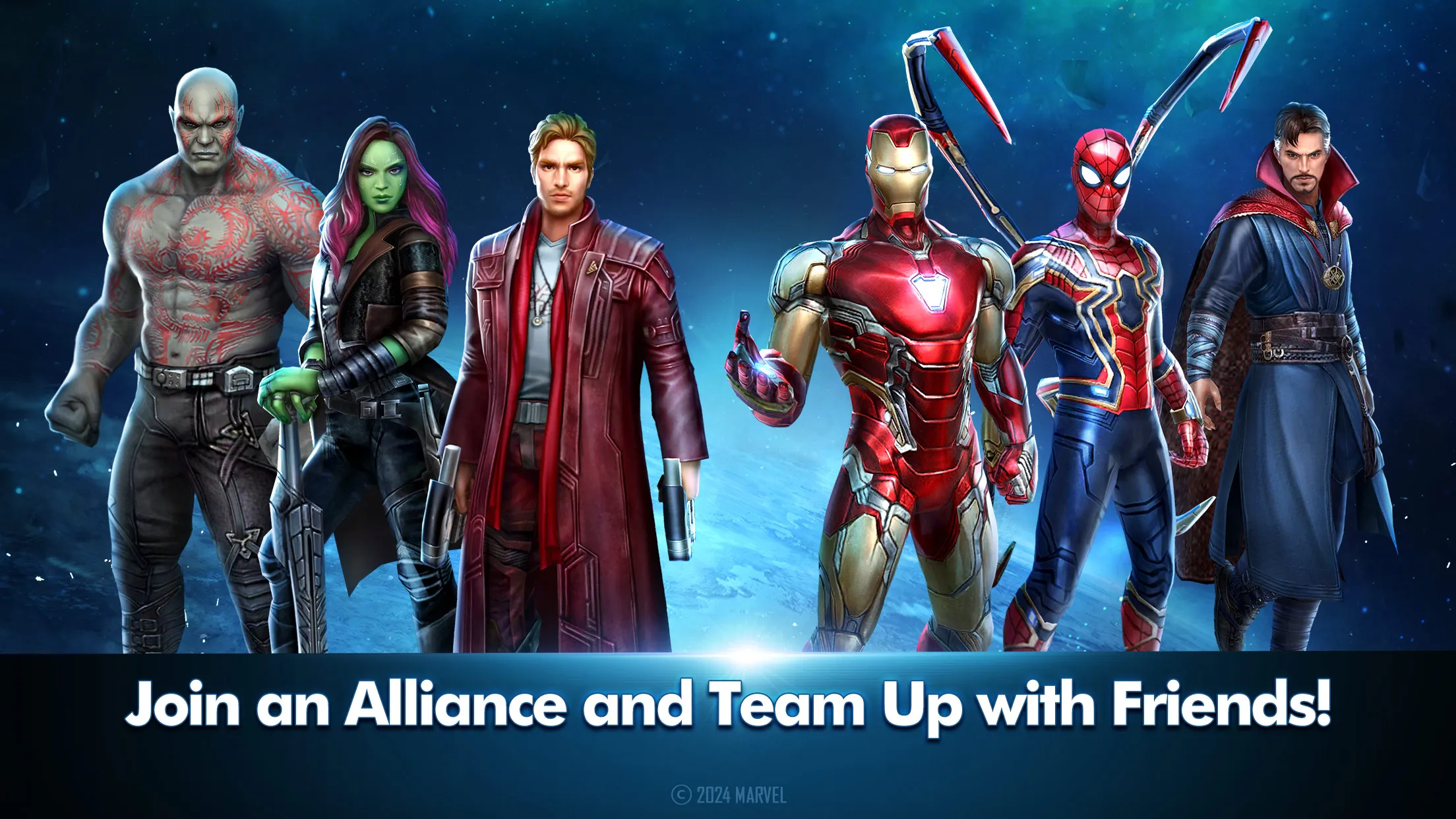 MARVEL Future Fight | Indus Appstore | Screenshot