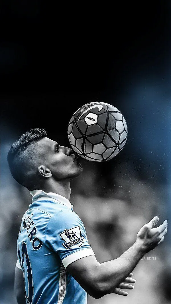 Aguero Wallpapers 2023 HD | Indus Appstore | Screenshot