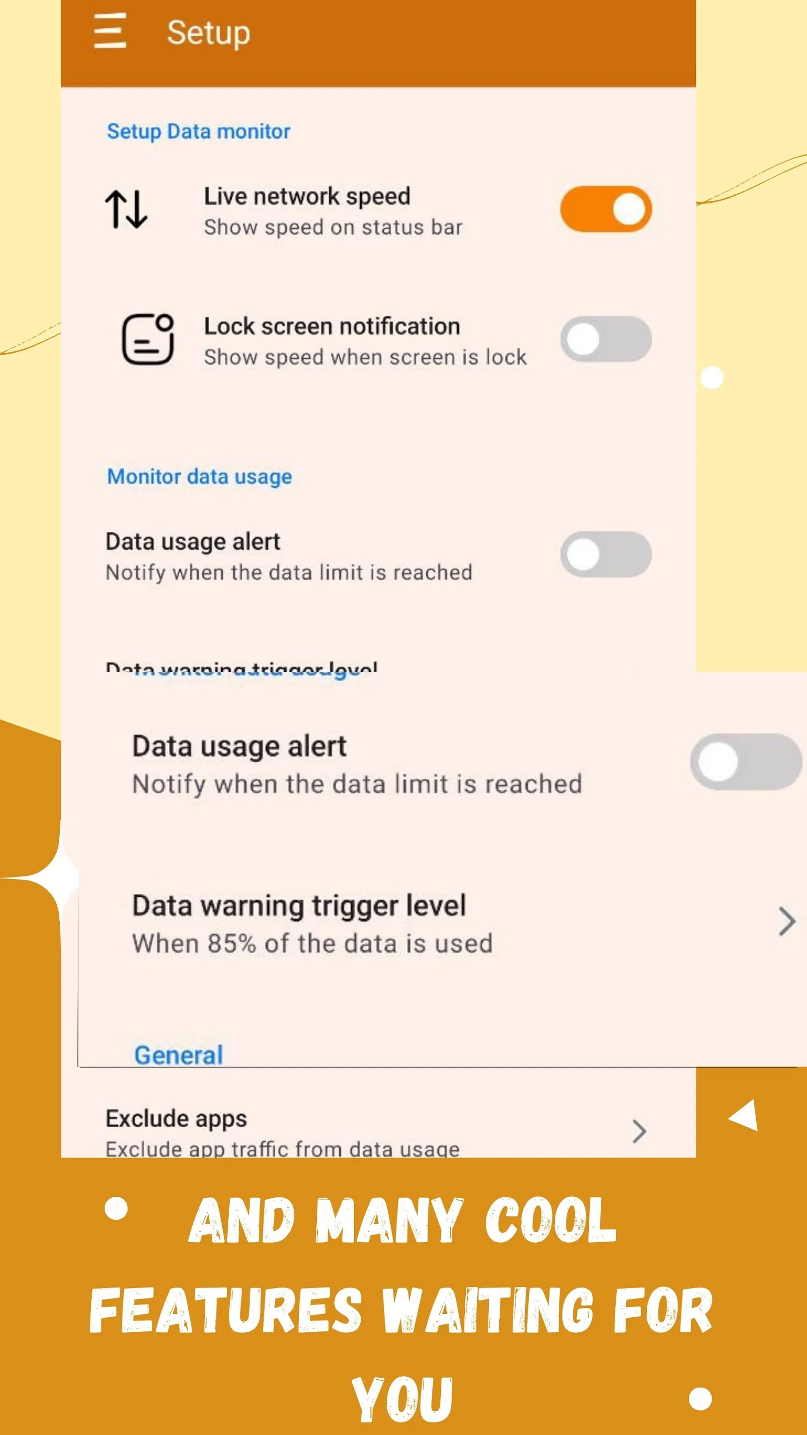 Family Data Usage-Data Monitor | Indus Appstore | Screenshot