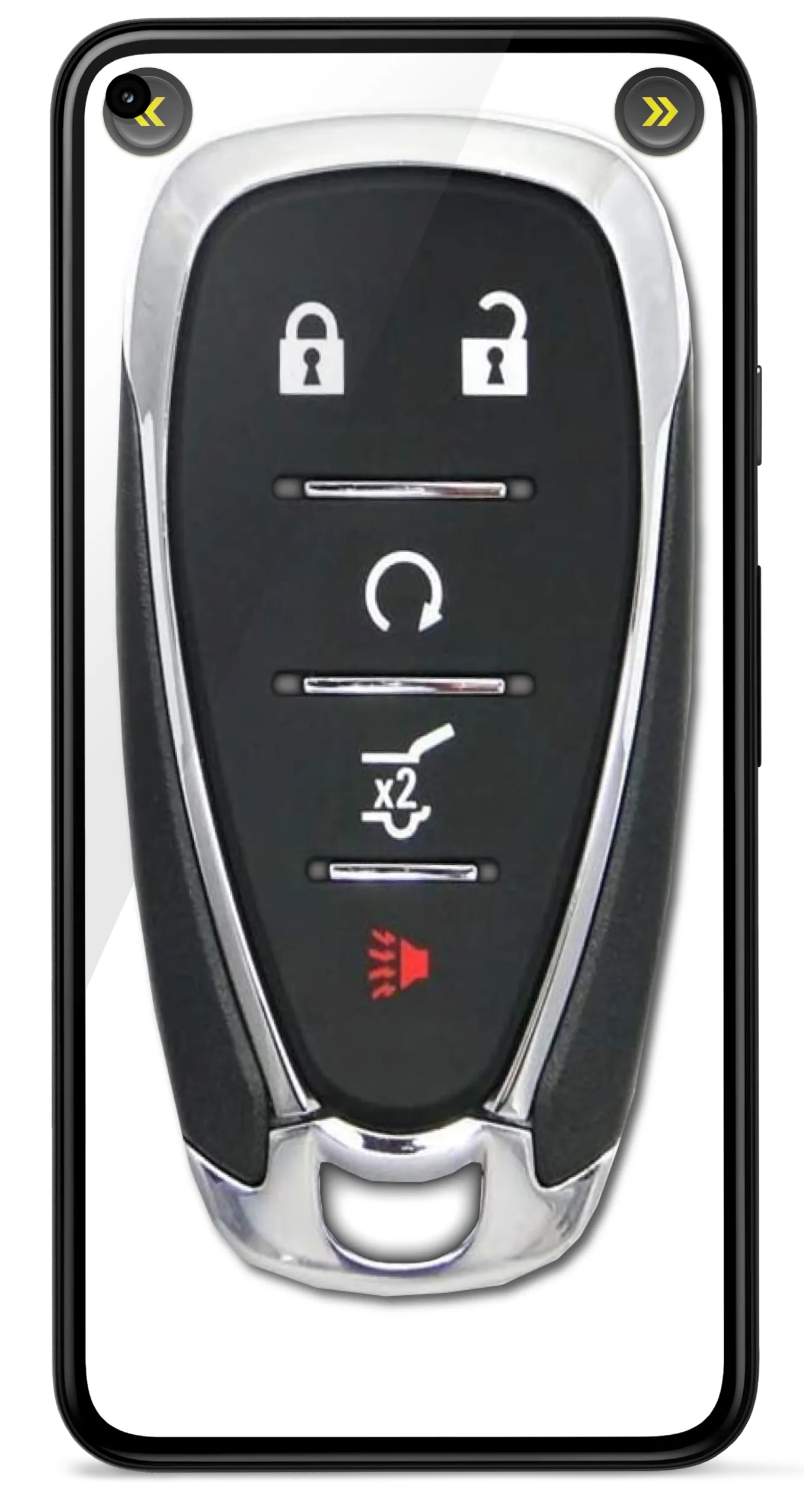 Car Key Remote Lock Simulator | Indus Appstore | Screenshot