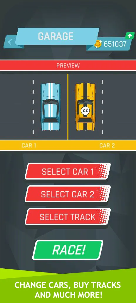 Twin Cars - Brain Split | Indus Appstore | Screenshot