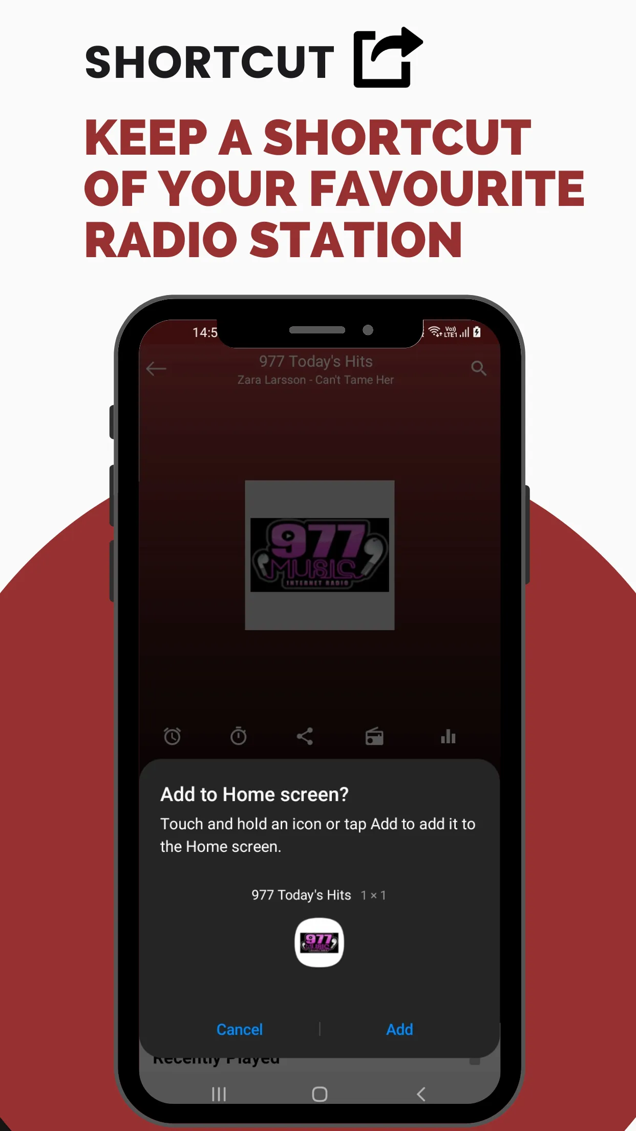 FM Radio: AM, FM, Local Radio | Indus Appstore | Screenshot