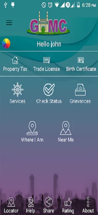 My GHMC | Indus Appstore | Screenshot