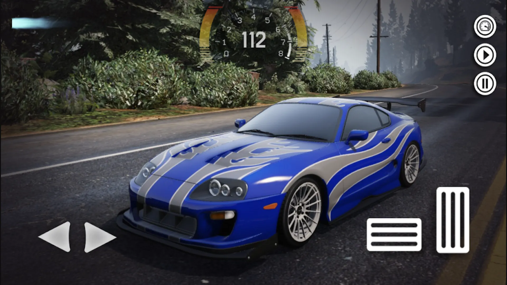 Tokyo Supra Drift Simulator | Indus Appstore | Screenshot