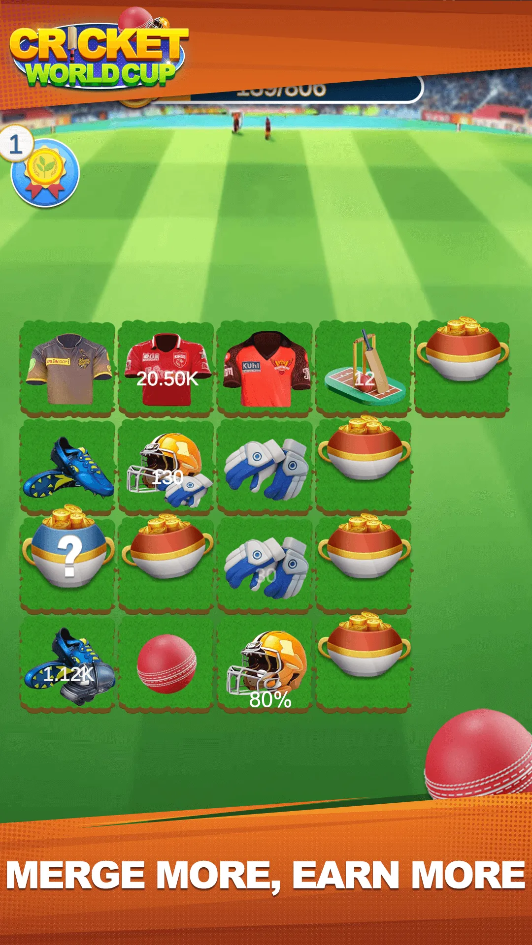 Cricket World Cup | Indus Appstore | Screenshot