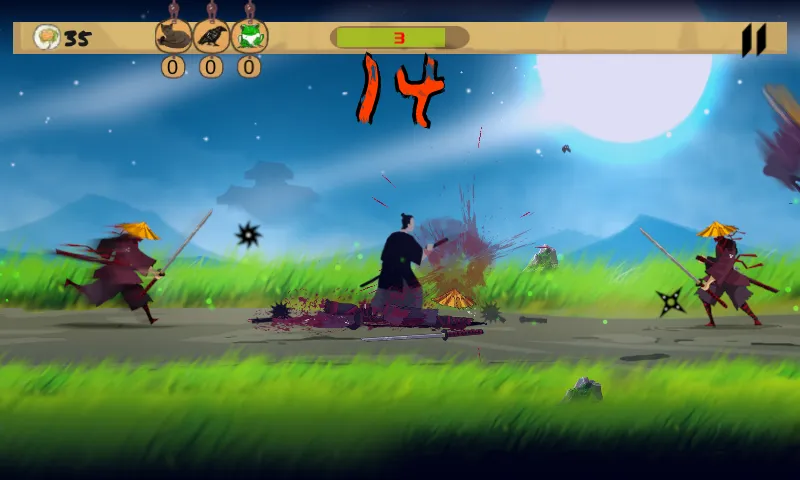 Samurai Story | Indus Appstore | Screenshot