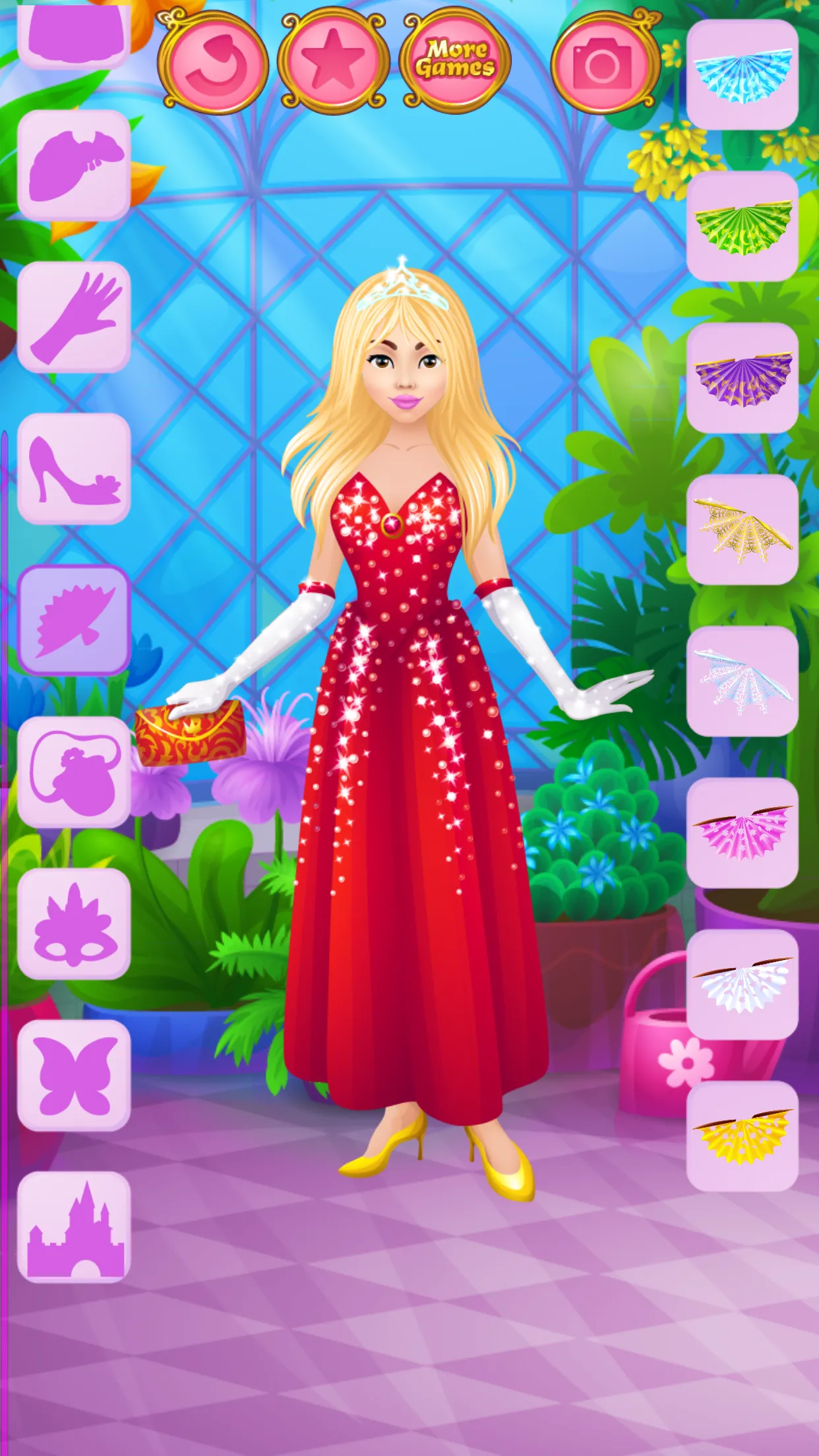 Dress up - Games for Girls | Indus Appstore | Screenshot