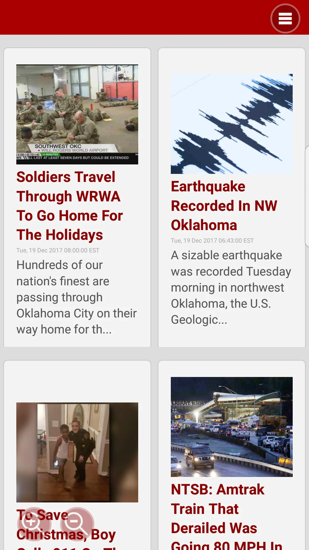 OKC No Matter What - News | Indus Appstore | Screenshot