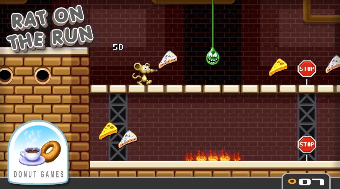 Rat On The Run | Indus Appstore | Screenshot