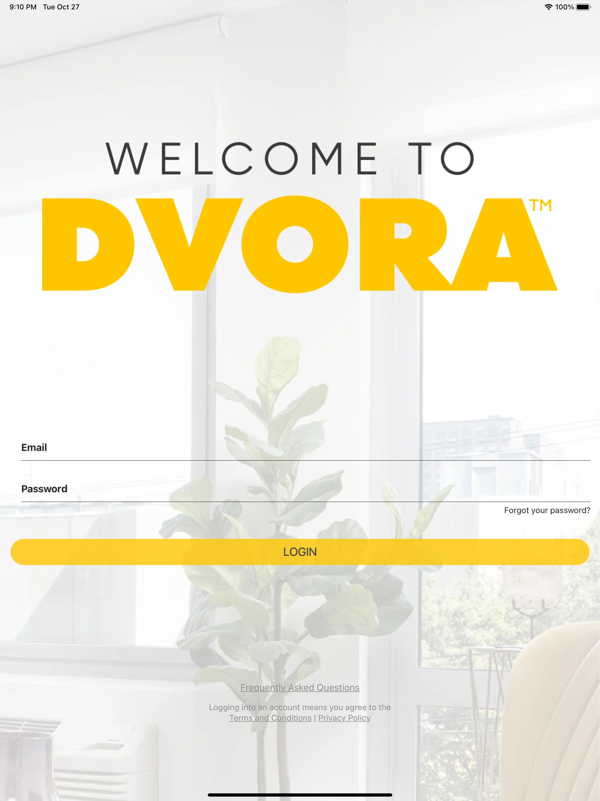 DVORA | Indus Appstore | Screenshot