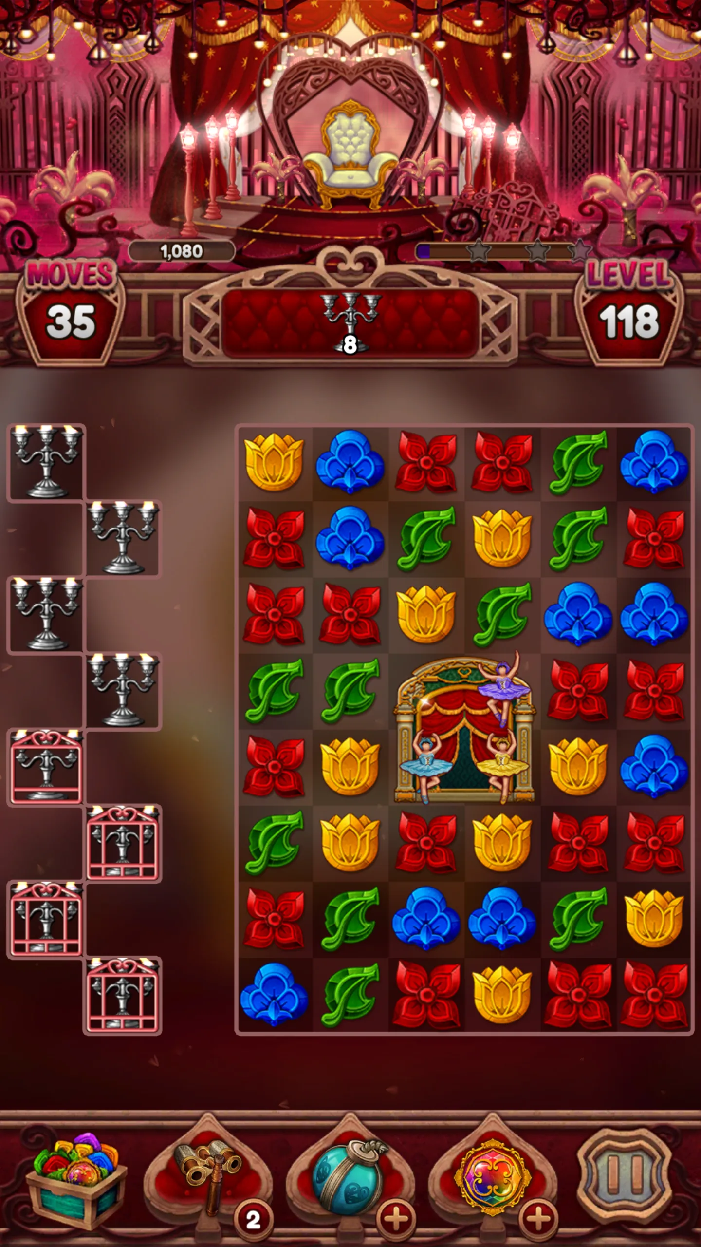 Jewel Opera: Match 3 Game | Indus Appstore | Screenshot