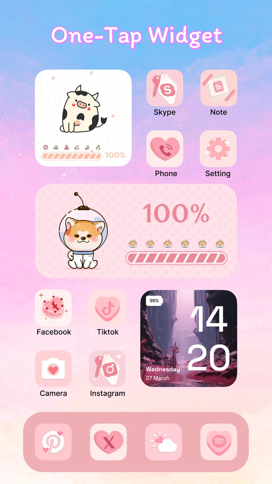 Font Keyboard Themes, Emoji | Indus Appstore | Screenshot
