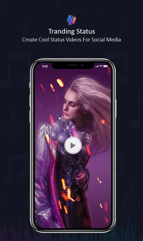 MV Master - Video Status Maker | Indus Appstore | Screenshot