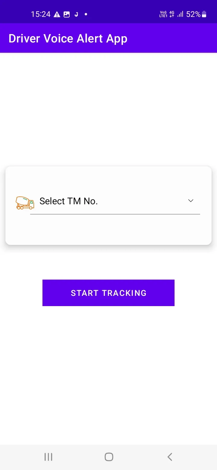 Driver App | Indus Appstore | Screenshot