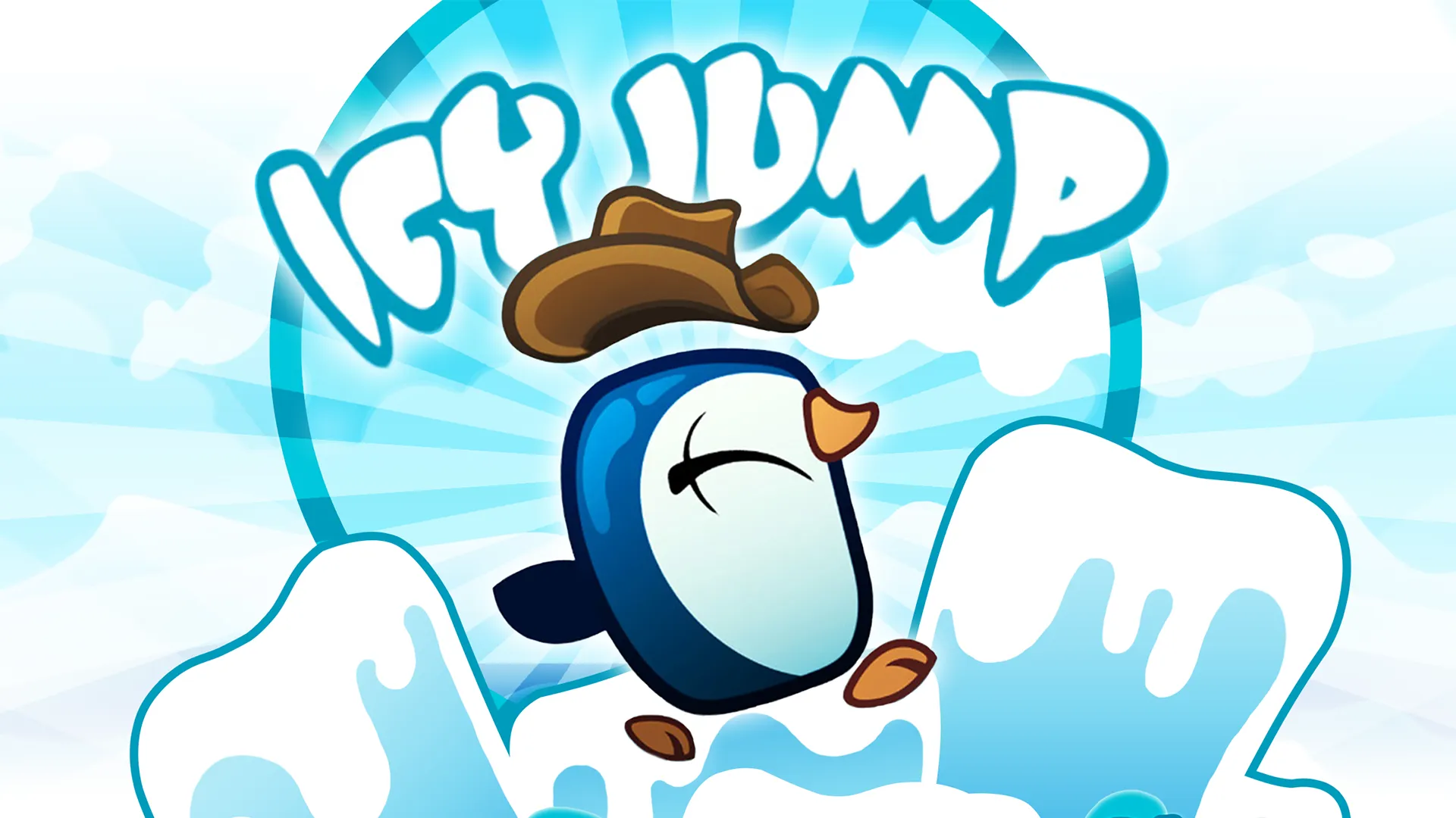 Icy Jump | Indus Appstore | Screenshot