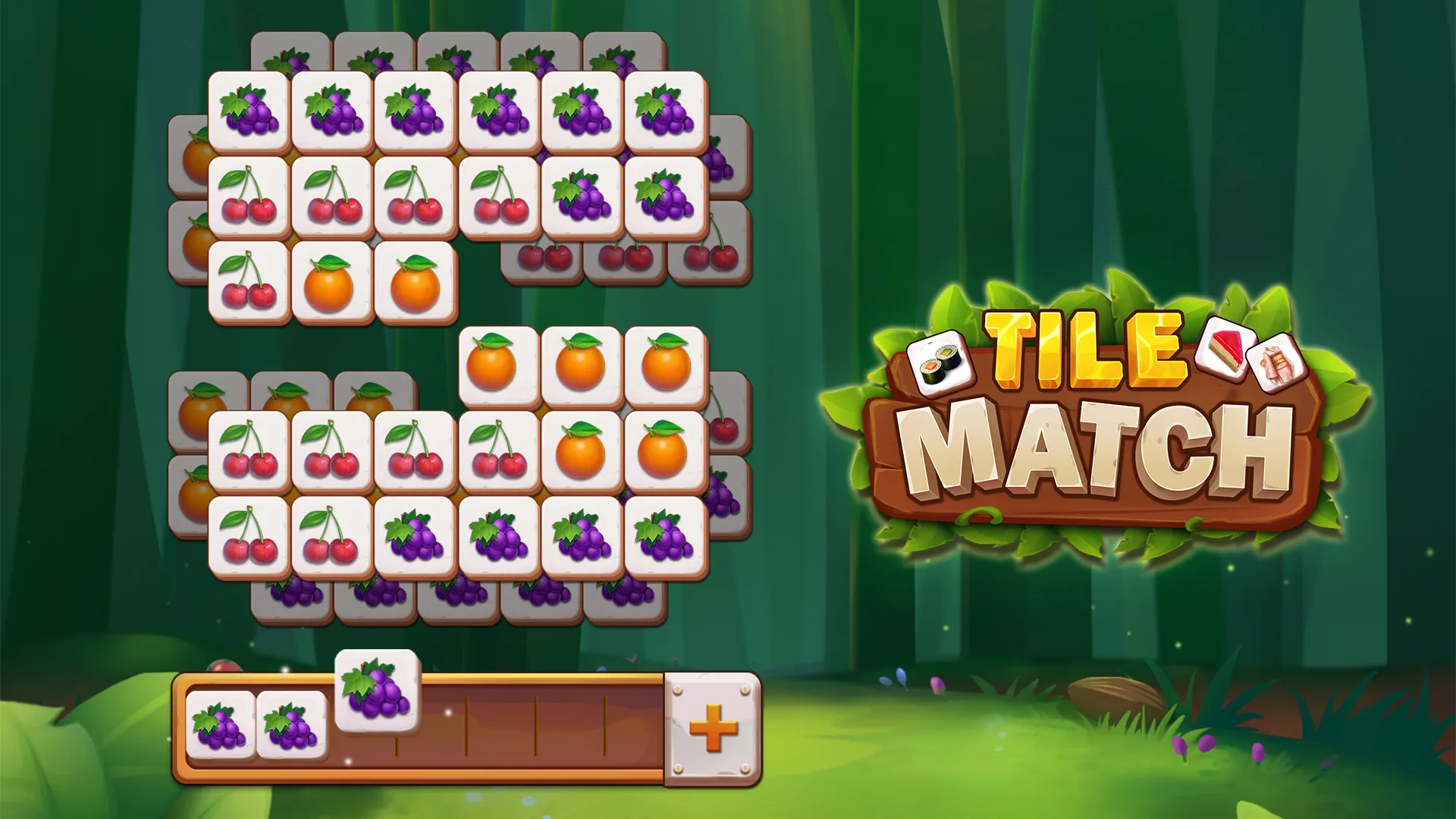 Tile Match: Fun Triple Connect | Indus Appstore | Screenshot