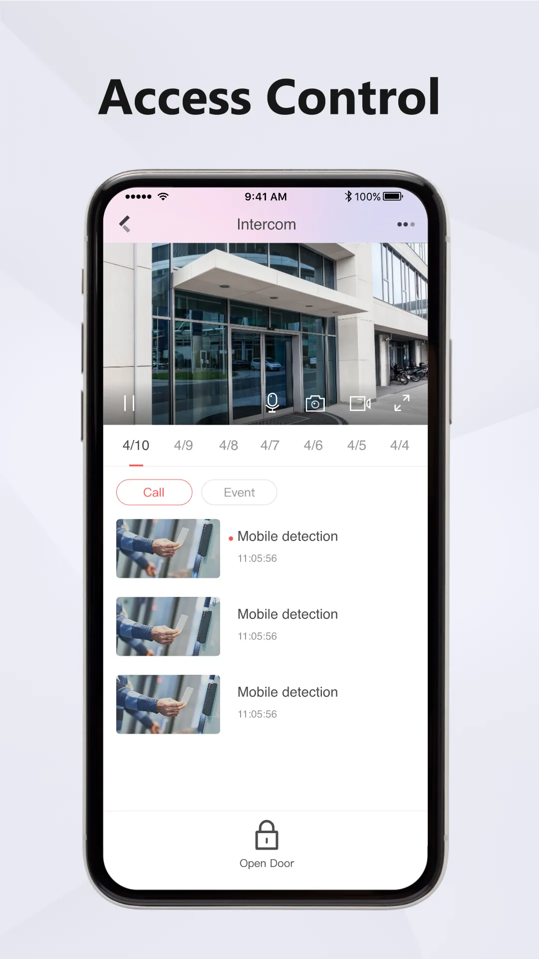 Hik-Connect - for End User | Indus Appstore | Screenshot