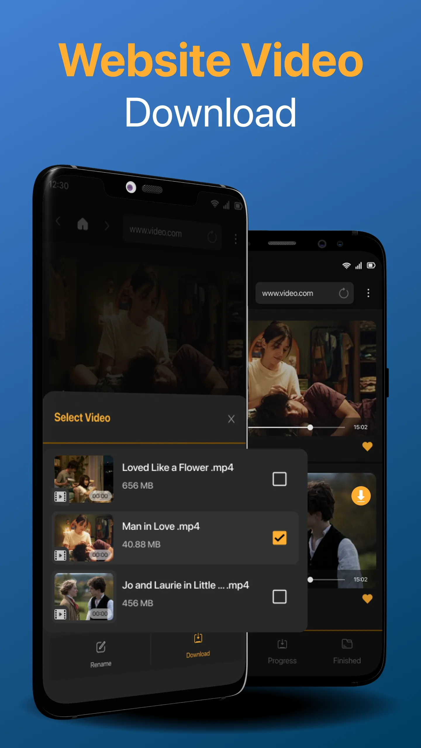 Video Downloader & Video Saver | Indus Appstore | Screenshot