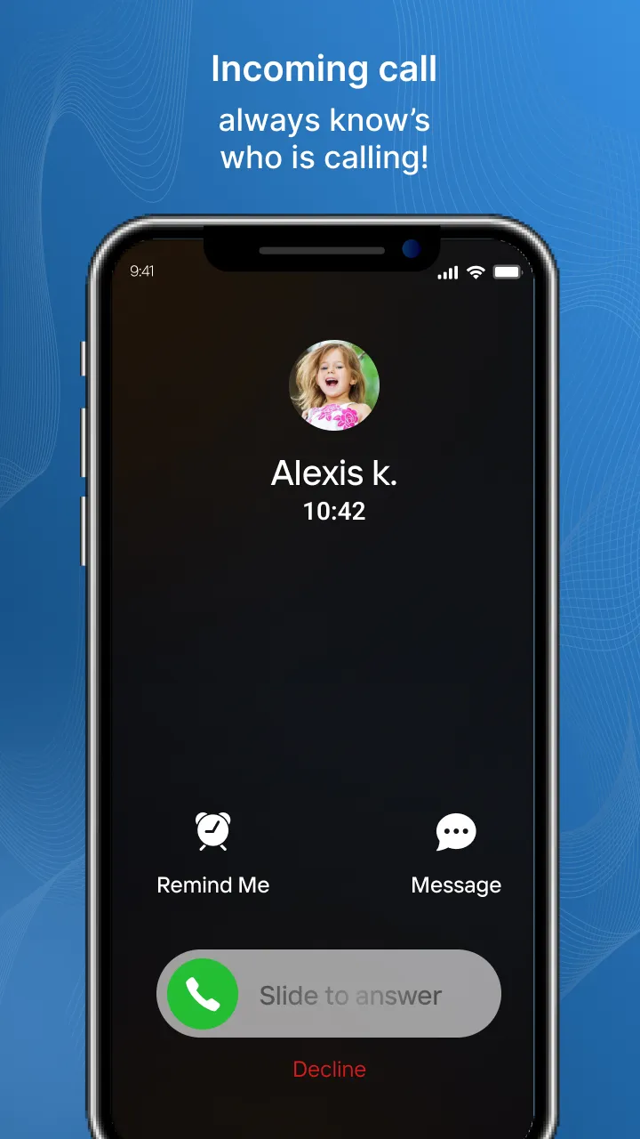 Contacts | Indus Appstore | Screenshot