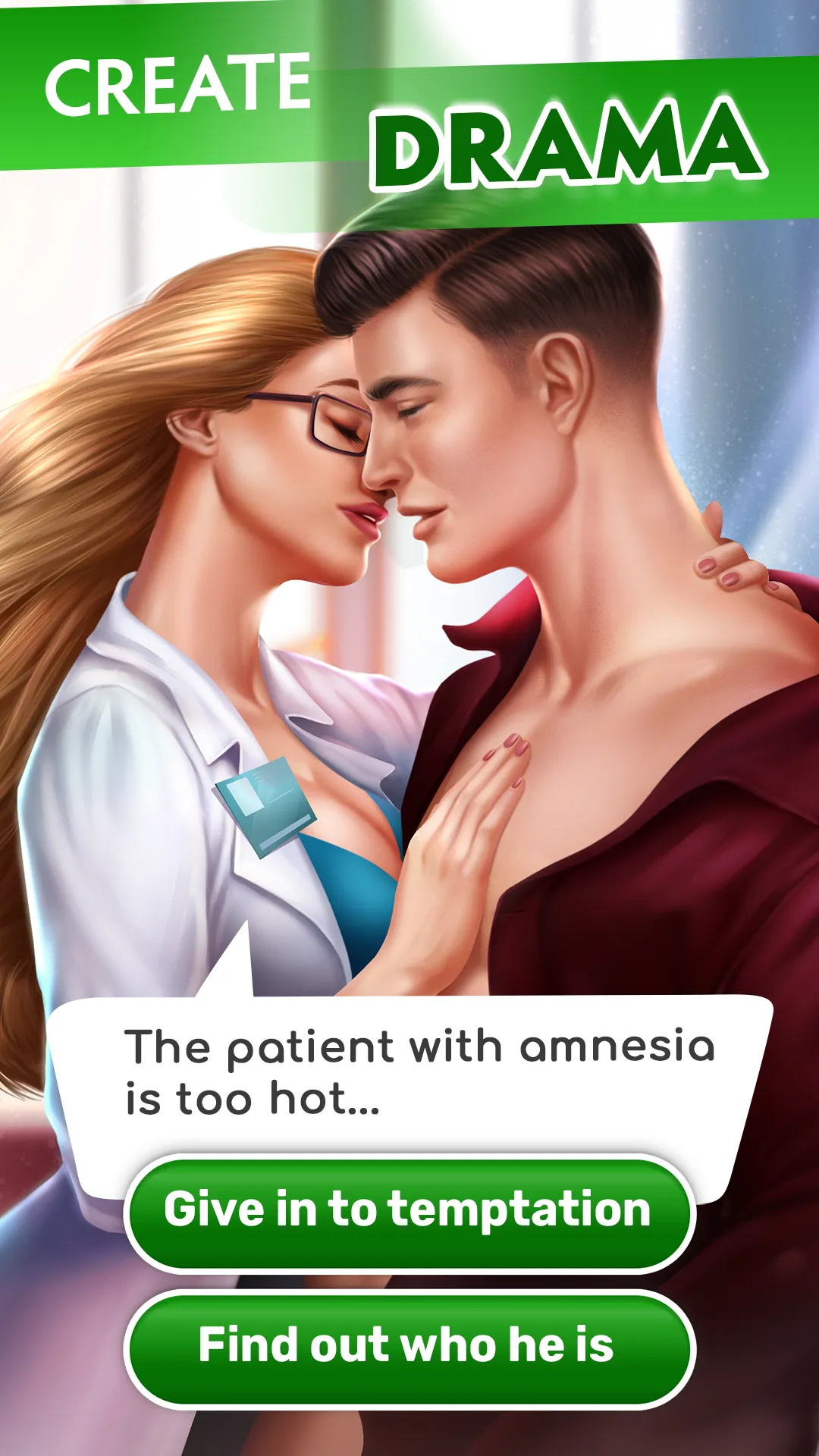 Love Sick: Love story games | Indus Appstore | Screenshot