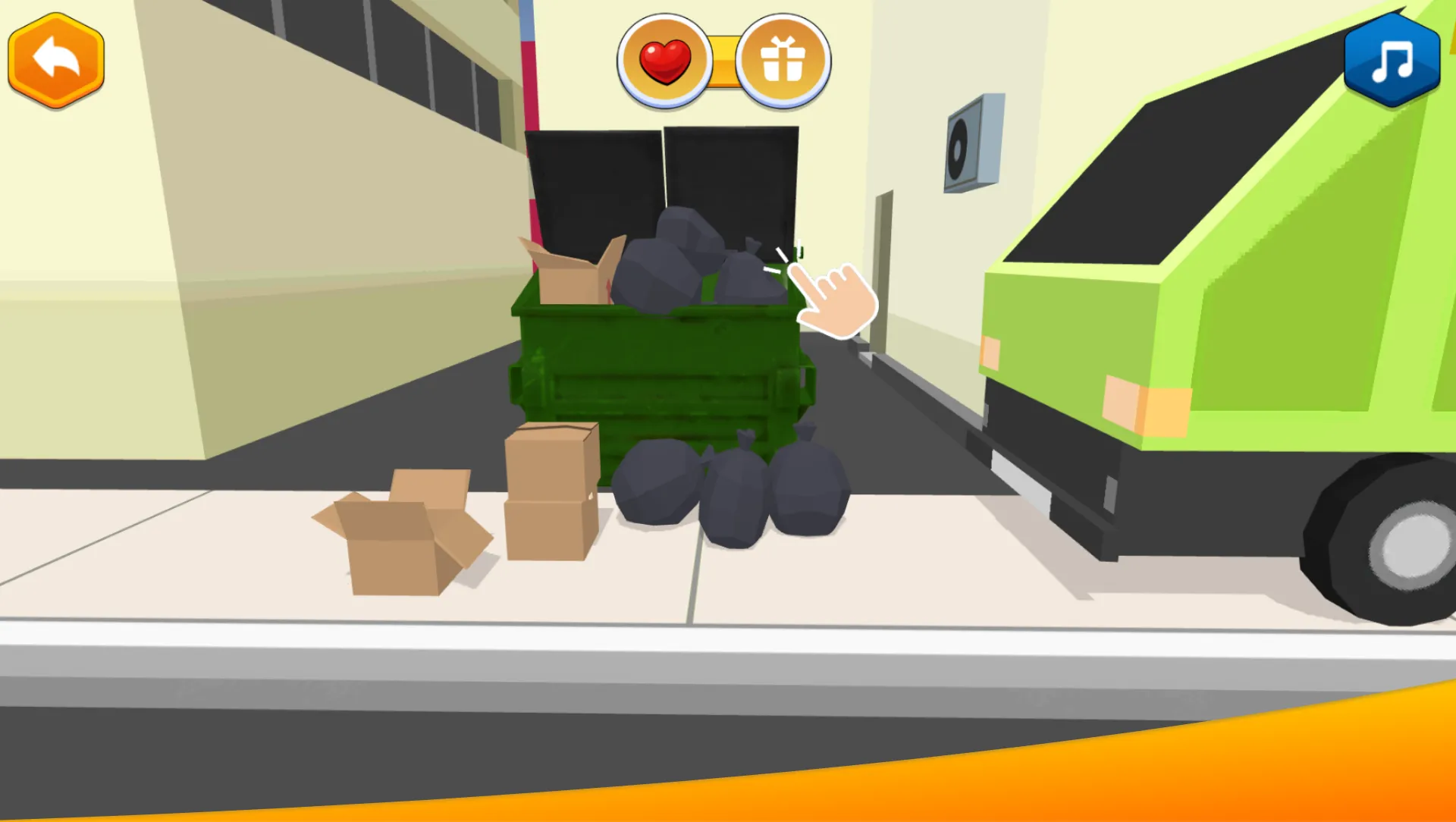 City Patrol : Rescue Vehicles | Indus Appstore | Screenshot