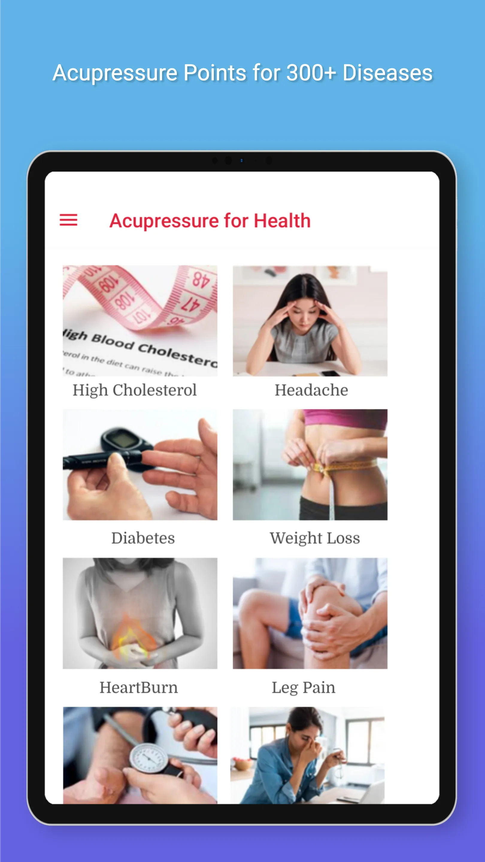 Acupressure | Indus Appstore | Screenshot