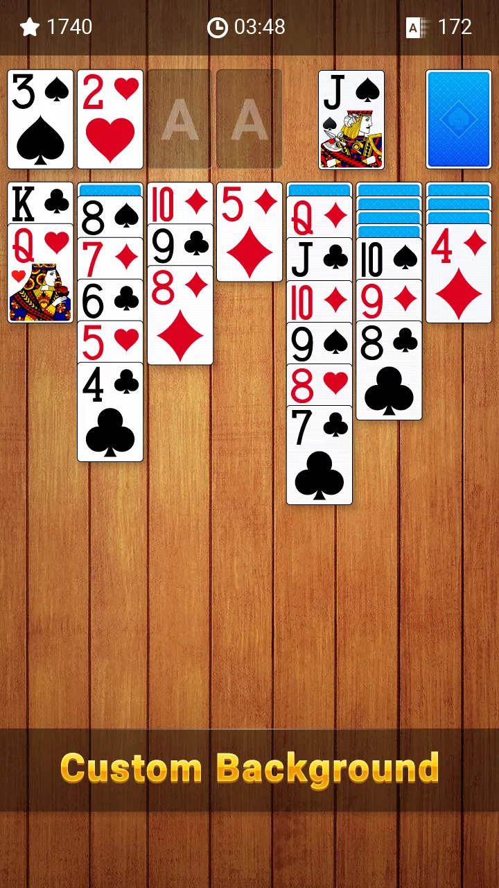 Solitaire Lite | Indus Appstore | Screenshot