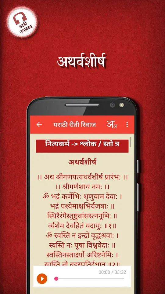 Marathi Riti Rivaj-Ganesh Puja | Indus Appstore | Screenshot