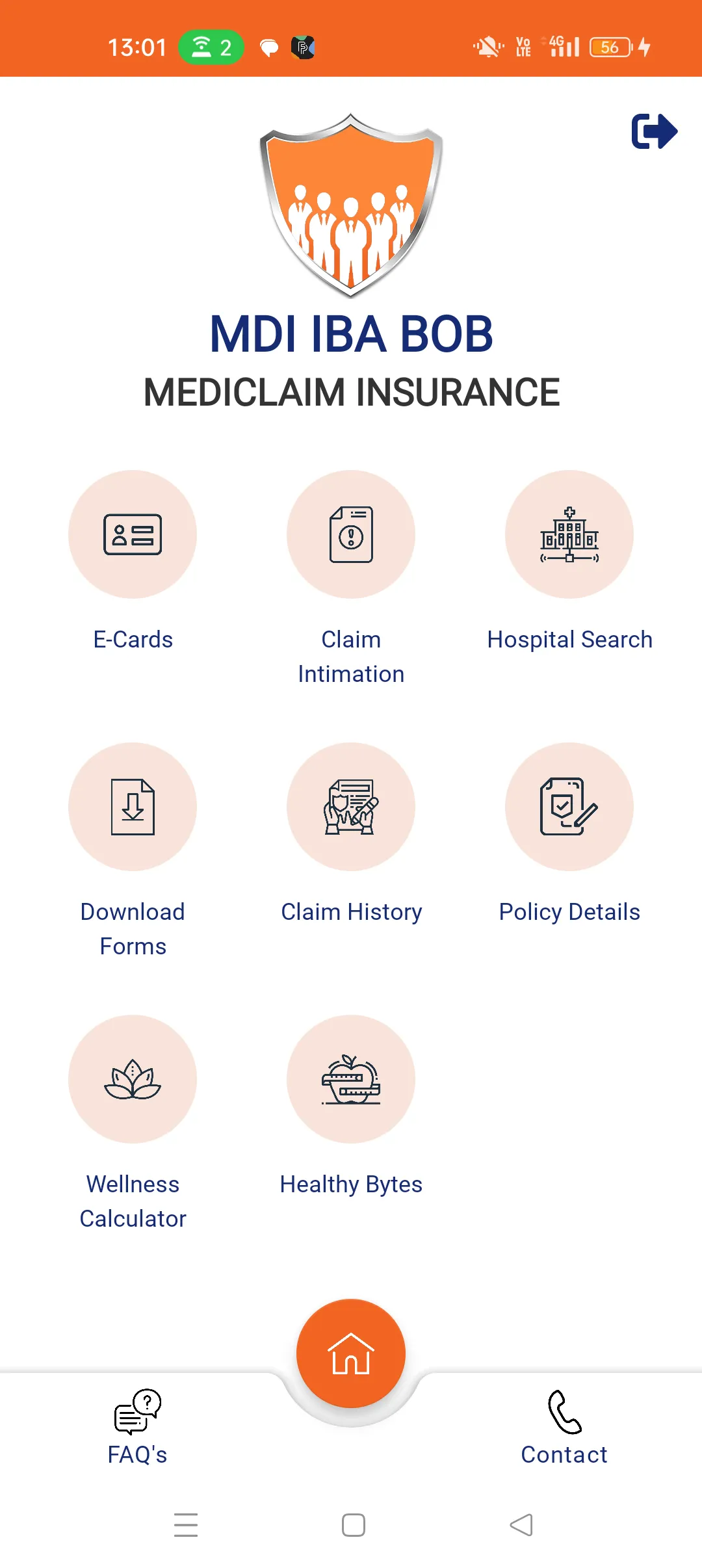 MDI IBA BOB | Indus Appstore | Screenshot