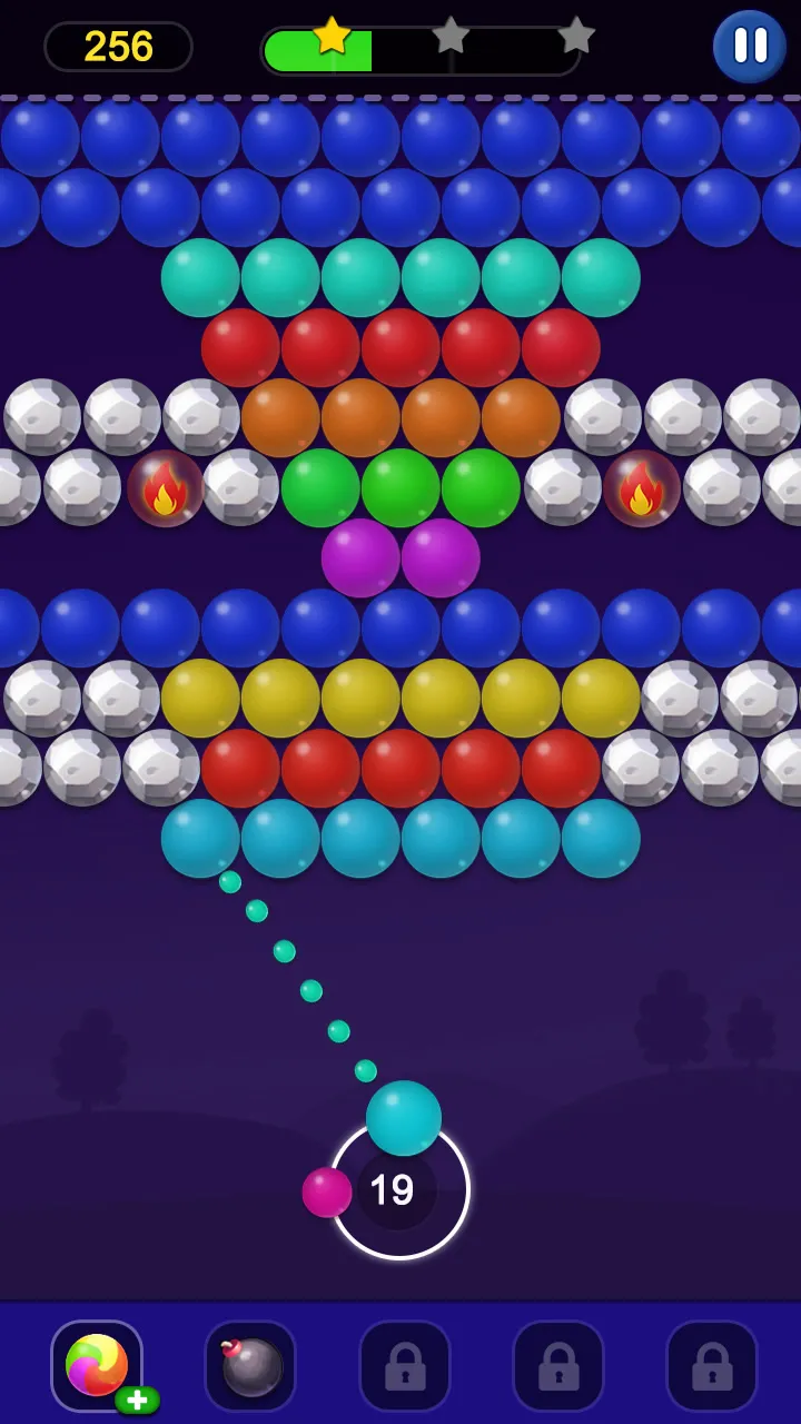 Bubble Shooter | Indus Appstore | Screenshot