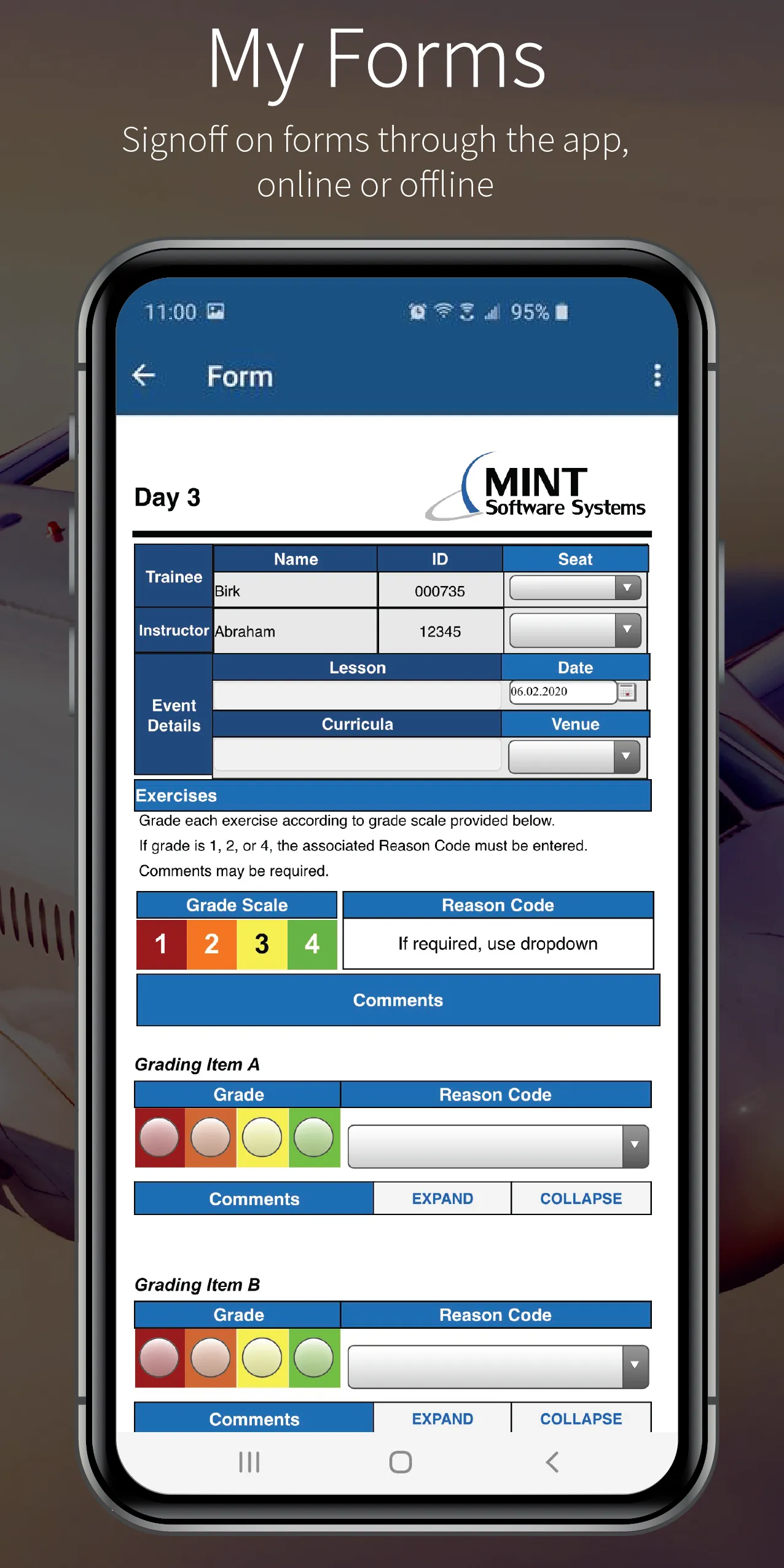 myMINT | Indus Appstore | Screenshot